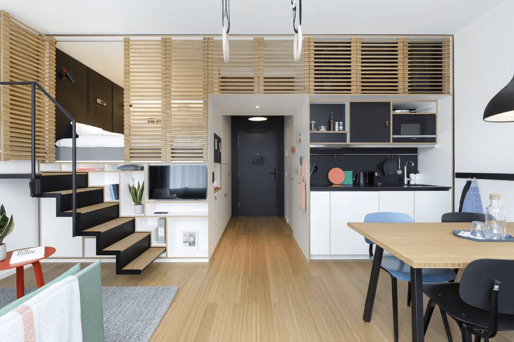 Zoku paris deals hotel