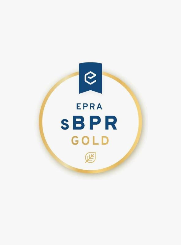 EPRA sBPR logo