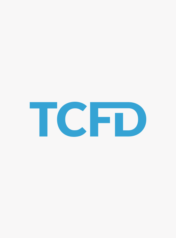 TCFD logo